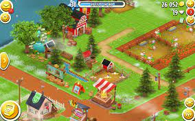 Expand your farming experience and play with friends in the valley. My New Farm Design Hayday
