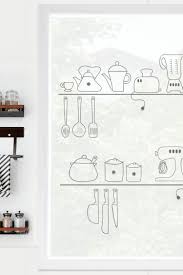 La personalización y decoración de cristaleras y superficies con adhesivos para vidrio será bien fácil y exclusiva. Vinilo Para Ventanas Coleccion Menaje De Cocina Lovevinilos Vinilos Para Ventanas Ventanas De Cocina Puertas Corredizas De Vidrio