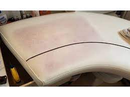 Expert Tips On How To Clean Marine Vinyl Fabric Boat Upholstery Diy Boat Seats Boat Cleaning