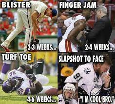 But among the people who cover sports, they're also consistently considered the most approachable and friendly athletes in any league. Are Nhl Players The Toughest Athletes