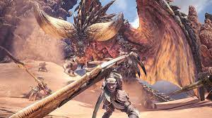 Monster Hunter World Producer Teases Announcement Coming In A Few Days Update Gematsu