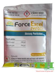 Force excel 240SC