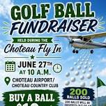 Gold Ball Fundraiser
