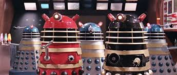 Who and the daleks (1965). In Defense Of Peter Cushing S Portrayal Of Dr Who Nerdist