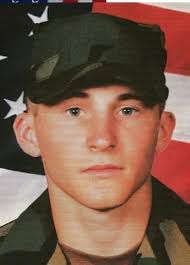 Justin Ketchum Marines Iraq Enduring Freedom