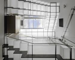 Staircase design staircase ideas glass handrail glass stairs glass balustrade. 10 The Most Cool Glass Staircase Designs Digsdigs