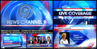 Home after effects broadcast packages page 2. After Effects News Packs News Effect Videohive