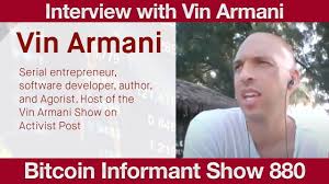 Here are a list of popular websites that accepts bitcoins. 880 Interview Vin Armani From Cointext Io About Bitcoin Cash Crypto And The Future Of Money Youtube
