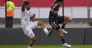 Zeballos Rescata a Boca: ¿El Nuevo Ídolo Xeneize Nació en Barracas? - Imagen principal del artículo