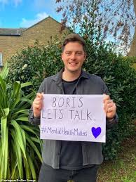 You're there for a reason today… i hope you have a very merry christmas alex xx dr alex told fans he would be spending christmas in. Dr Alex George Had No Idea His Late Brother LlÅ·r Had Mental Health Struggles Daily Mail Online