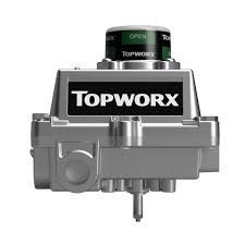 TopWorx Limit Switch Box DXS-L21GSMB Valve Monitor