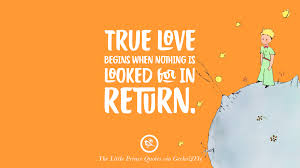 It's a little lonely in the desert… 12 Quotes By The Little Prince On Life Lesson True Love And Responsibilities