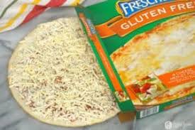 Deliciously Easy Gluten Free Pizza Night With Freschetta
