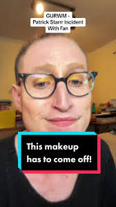 Join me as I get unready and talk about the incident involving Patrick  Starrr and a fan. #skincare #beauty #getunreadywithme #gurwmroutine  #skincaretok #patrickstarrr #barbie #drama