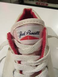 90 s converse jack purcell vintage used clothing roger s converse jack purcell converse how to wear diy converse