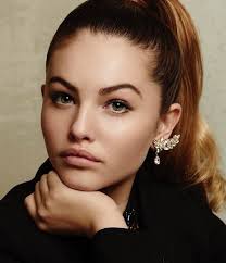 Thylane Blondeau La Nina Mas Guapa Del Mundo Ahora Es La Nueva Embajadora De L Oreal Paris