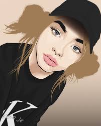 Sophia Mitchell Vector :: Behance