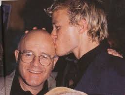 My Dad Kim Heath Ledger Joker Heath Heath Legder