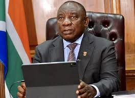 It encouraged people over the age of 60 to register for the vaccination programme. President Cyril Ramaphosa To Address The Nation Tonight Talk Of The Town