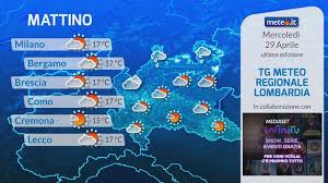 Meteo.it: Tg Meteo Regionale Lombardia Video