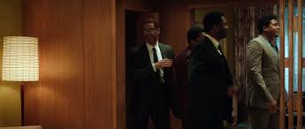 Stripped to their barest essences, they are simply black men, and if you are a black man, this film will have the familiarity of the many times you have film credits. Regina King S One Night In Miami Ignites A Passionate Debate Tiff Review Consequence Of Sound