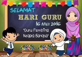 Gambar kartun muslimah lucu keren dll web informasi. 30 Gambar Kartun Ucapan Hari Guru Kumpulan Kartun Hd