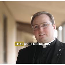 Don't miss transitional Deacon Isaac McCracken's ordination into the  priesthood one week from today,