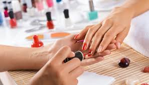 My friends always ask me how i get my manicure to look so professional. Step For A Very Easy And Do It Yourself Manicure How To Take Care Of Your