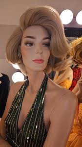 Thank you so very much for my amazing hair done today by Judy at the  Springwell vintage 1940's weekend, I am obsessed 😍xx