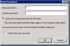 All replies · check if a local user account is present with the same name as ad account, if same id is available, rename local id to some other . Terence Luk User Accounts With User Must Change Password At Next Logon Are Unable To Log Into Citrix Xenapp Or Xendesktop Via The Netscaler Portal