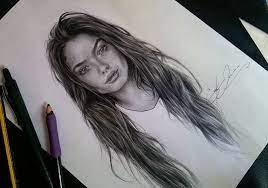 See more ideas about drawings, pencil drawings, portrait drawing. Draw A Realistic Pencil Drawing Or Portrait For 50 Leooky Fivesquid