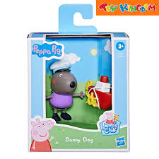 Peppa Pig Peppa's Fun Friends Danny Dog Figure