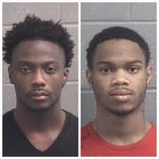 Two suspects in October 2022 murder apprehended