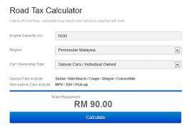 Cars that were registered before the 1st march 2001 are taxed on the basis on the. Road Tax Calculator India