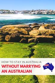 How To Stay In Australia Without Marrying An Australian Frugal Frolicker Working Holiday Visa Australia Travel Work In Australia