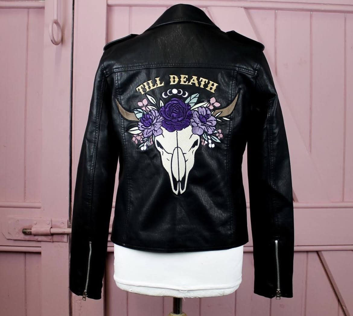 T4A Unicorn Bomber Jacket product image