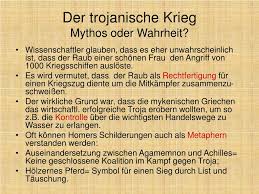 Der trojanischer krieg ursprung der technik doku hörspiel. Ppt Griechische Mythologie Troja Powerpoint Presentation Free Download Id 1311408