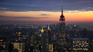 Join an empire state building ambassador for this historic tour of the world's most famous skyscraper, plus you'll bring home a limited edition 90th anniversary tote experience the empire state building like true new york royalty with a private guided tour and exclusive access to our celebrity green room. Nyc Empire State Building Time Stock Footage Video 100 Royalty Free 1698580 Shutterstock