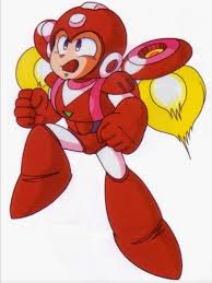 Pin On Megaman