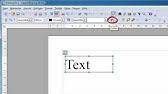Sehen sie sich die kostenlosen vorlagen für word an, wo sie eine breite palette formatierter dokumente vorfinden. Abreisszettel In Word Erstellen Kontaktdaten Zum Mitnehmen Youtube
