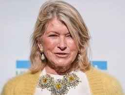 Martha Stewart Says No Ketchup