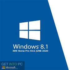 As you know, the images you create from cds, dvds or even from your hd in your hard drive are formatted as iso. Windows 8 1 Home Pro 4in1 June 2020 Free Download