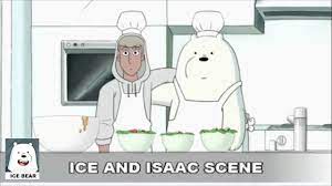 Ice and Isaac Scene I Ice Bear - YouTube