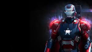 Desktop and mobile phone wallpaper 4k and 8k avengers: Black Iron Man Wallpaper For Laptop Novocom Top