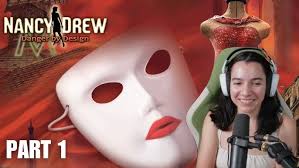 does nancy have a work visa??