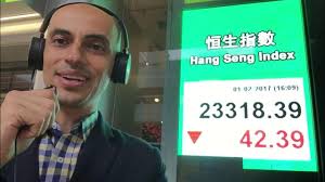 The Hang Seng Index (HSI) explained in one minute
