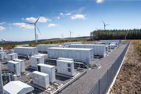 1mwh 2mwh 5mwh thùng chứa năng lượng hệ thống Lưu trữ quang điện Pin ESS  cho lưới điện siêu nhỏ sử dụng cho mục đích thương mại - Trung Quốc Hệ thống