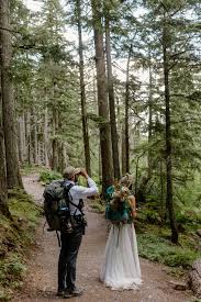 See the best places to elope. Glacier National Park Elopement Destinie Fouche Photography