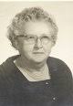 Fannie Rector Adkins (1921-2007)