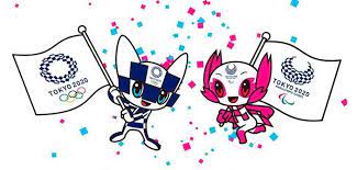 Así, representa el deseo de que los juegos olímpicos de tokio 2020 conducirán a un futuro de esperanza eterna en los corazones de todo el. Las Dos Mascotas De Tokio 2020 Viajes De Primera